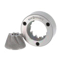 Macine coniche D.63mm compatibile con MAZZER - 4KP-D-MAC-00017 - 4KitchensParts