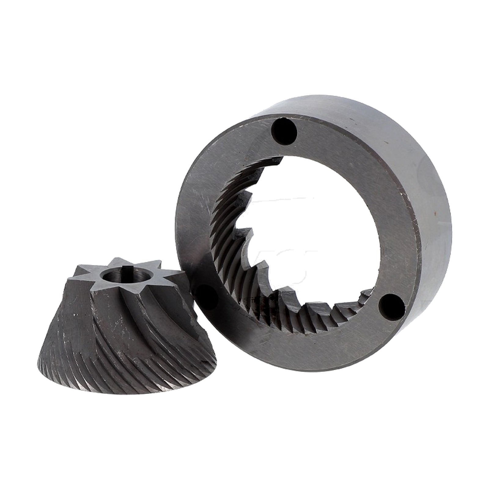 Coppia macine coniche compatibile con FIORENZATO CS Doge - 4KP-D-MAC-00053 - 4KitchensParts