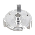 Portamacine inferiore compatibile con MAZZER Super Jolly - 4KP-D-MAC-00070 - 4KitchensParts