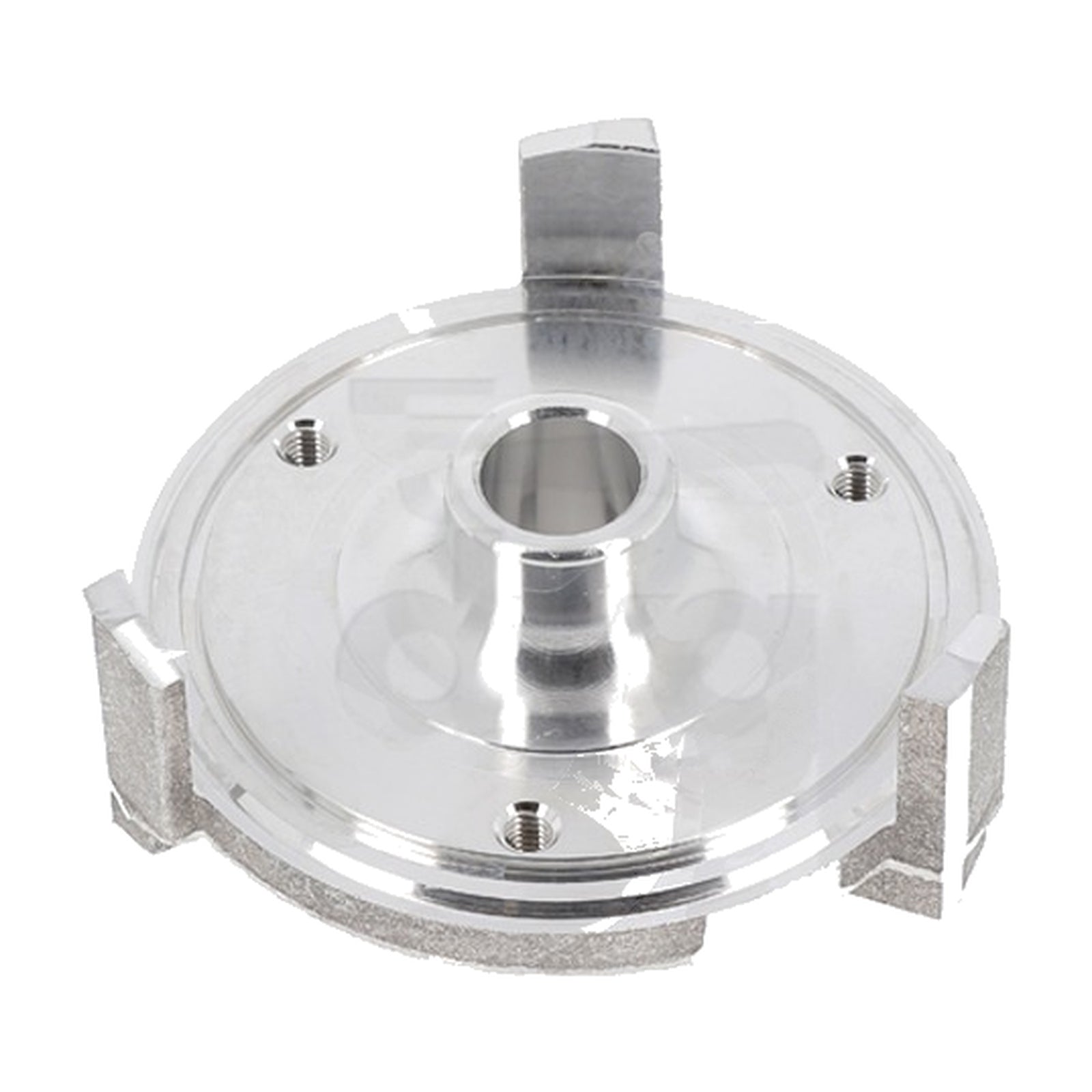 Portamacine inferiore compatibile con MAZZER Super Jolly - 4KP-D-MAC-00070 - 4KitchensParts