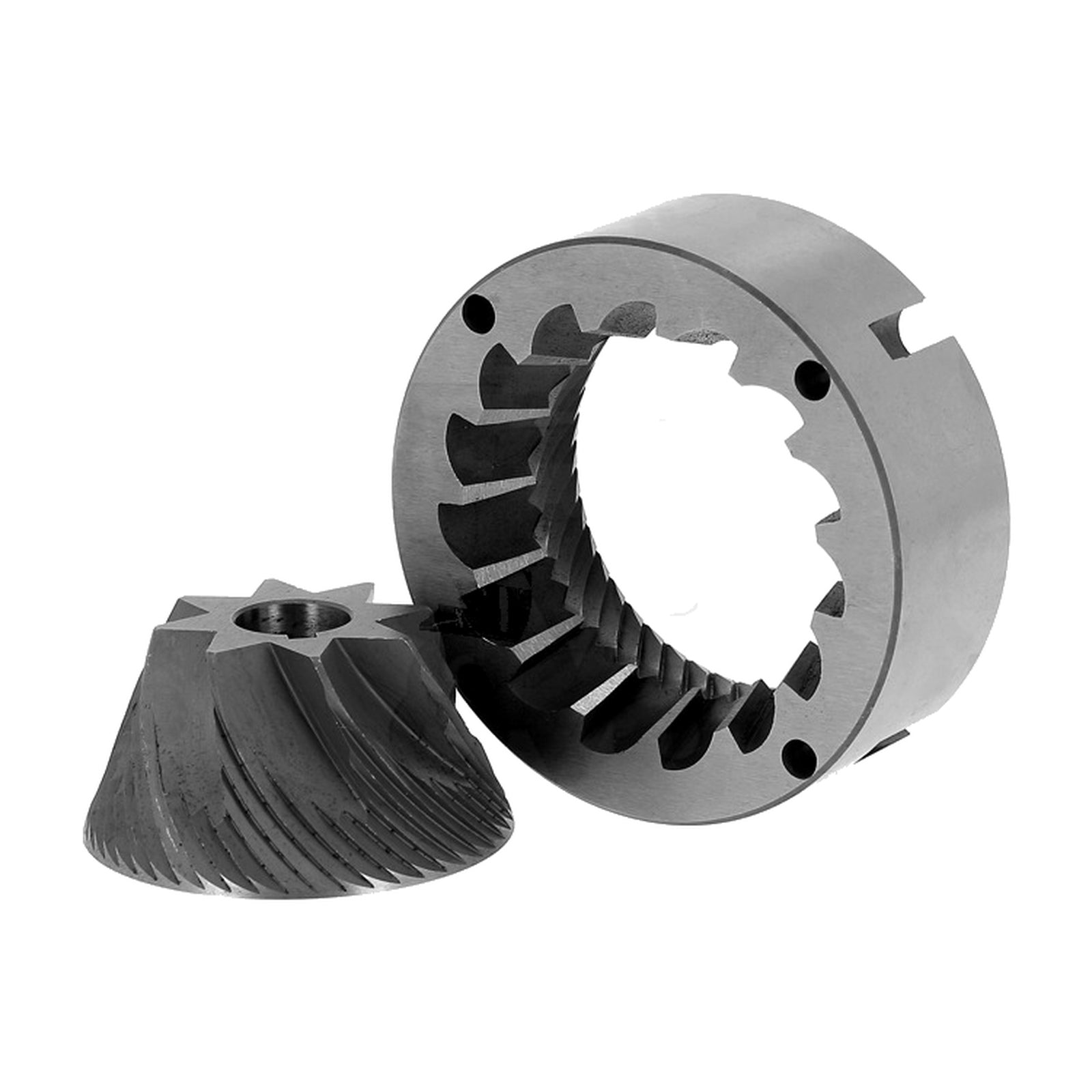 Macine coniche D.68mm compatibili con LA SAN MARCO - 4KP-D-MAC-00074 - 4KitchensParts