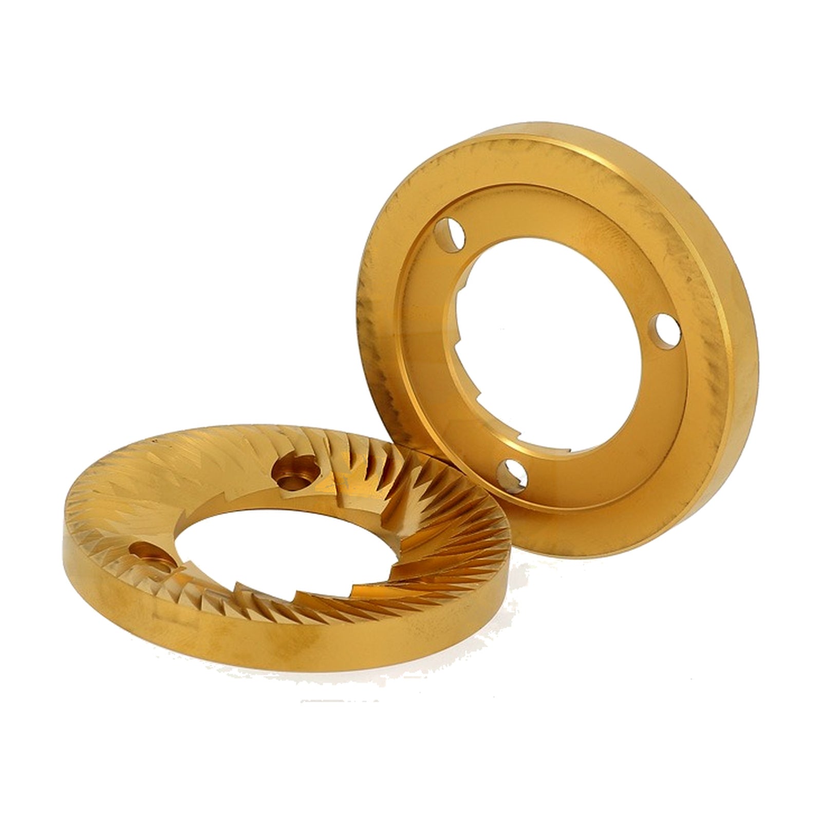 Macine D.75mm in titanio compatibili con EUREKA, SIMONELLI e VICTORIA ARDUINO - 4KP-D-MAC-00085 - 4KitchensParts