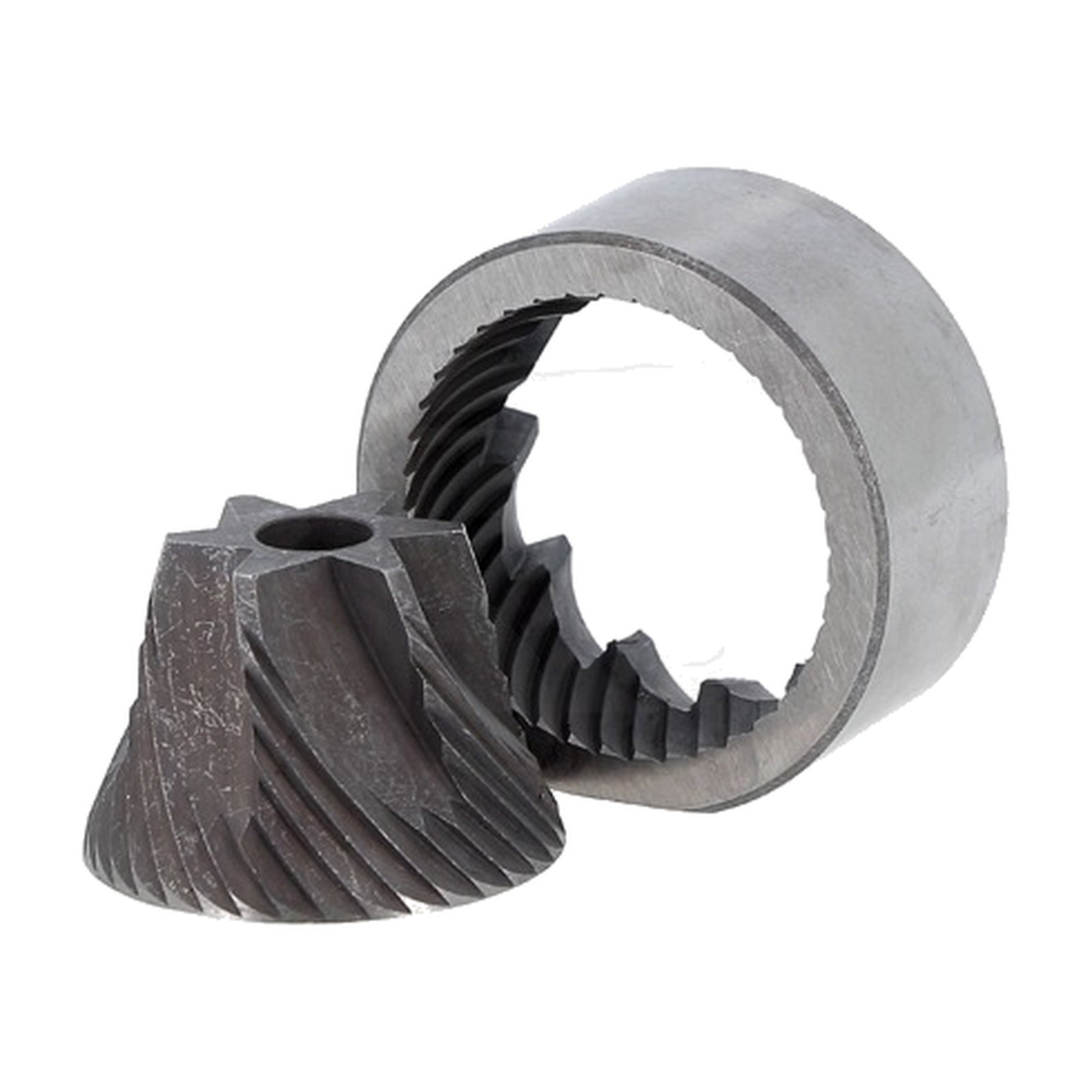 Macine coniche D.38/30mm DX compatibili con BRASILIA, ROSSI e IBERITAL - 4KP-D-MAC-00126 - 4KitchensParts