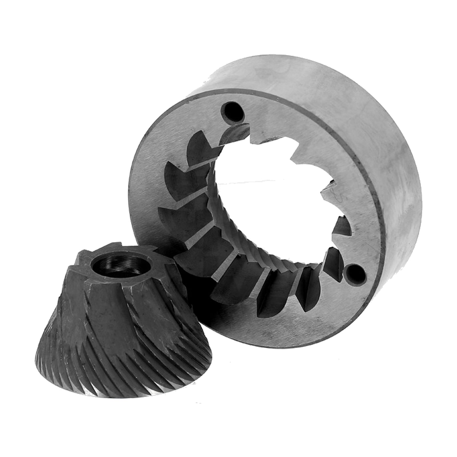 Macine coniche D.63mm compatibili con FIORENZATO F63K/EK e MACAP MXK - 4KP-D-MAC-00163 - 4KitchensParts