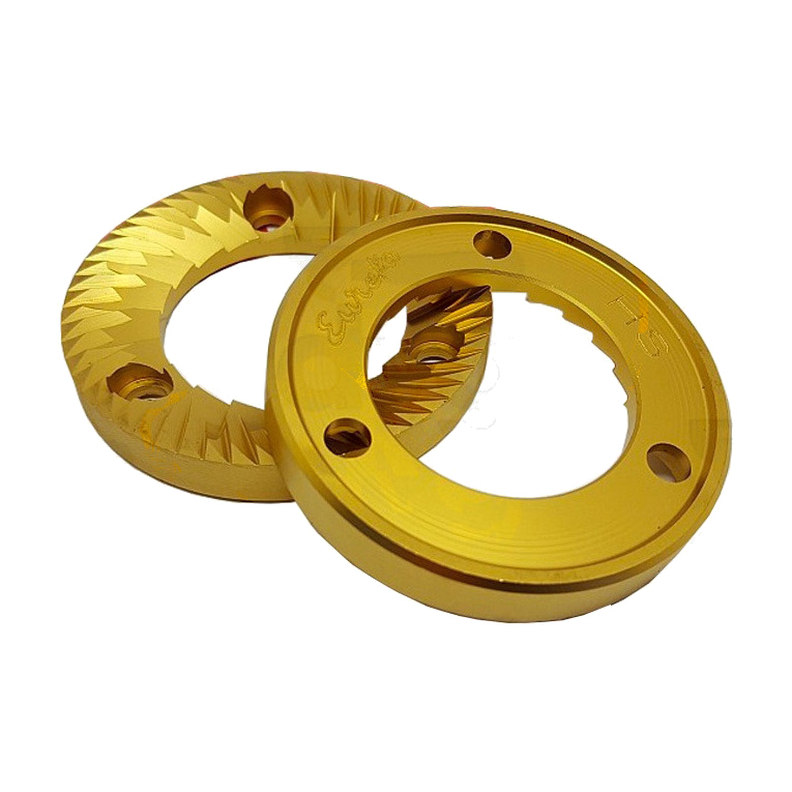 Macine piane in titanio D.64mm compatibili con EUREKA Atom e Zenith - 4KP-D-MAC-00181 - 4KitchensParts