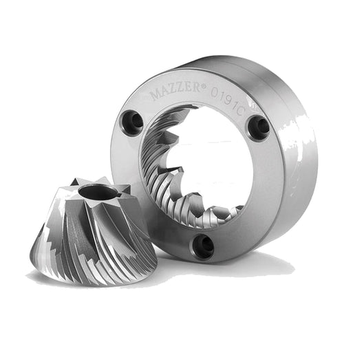 Macine coniche originali D.63mm per MAZZER Kony monofase, Vulcano e Niche Zero - 4KP-D-MAC-00185 - 4KitchensParts