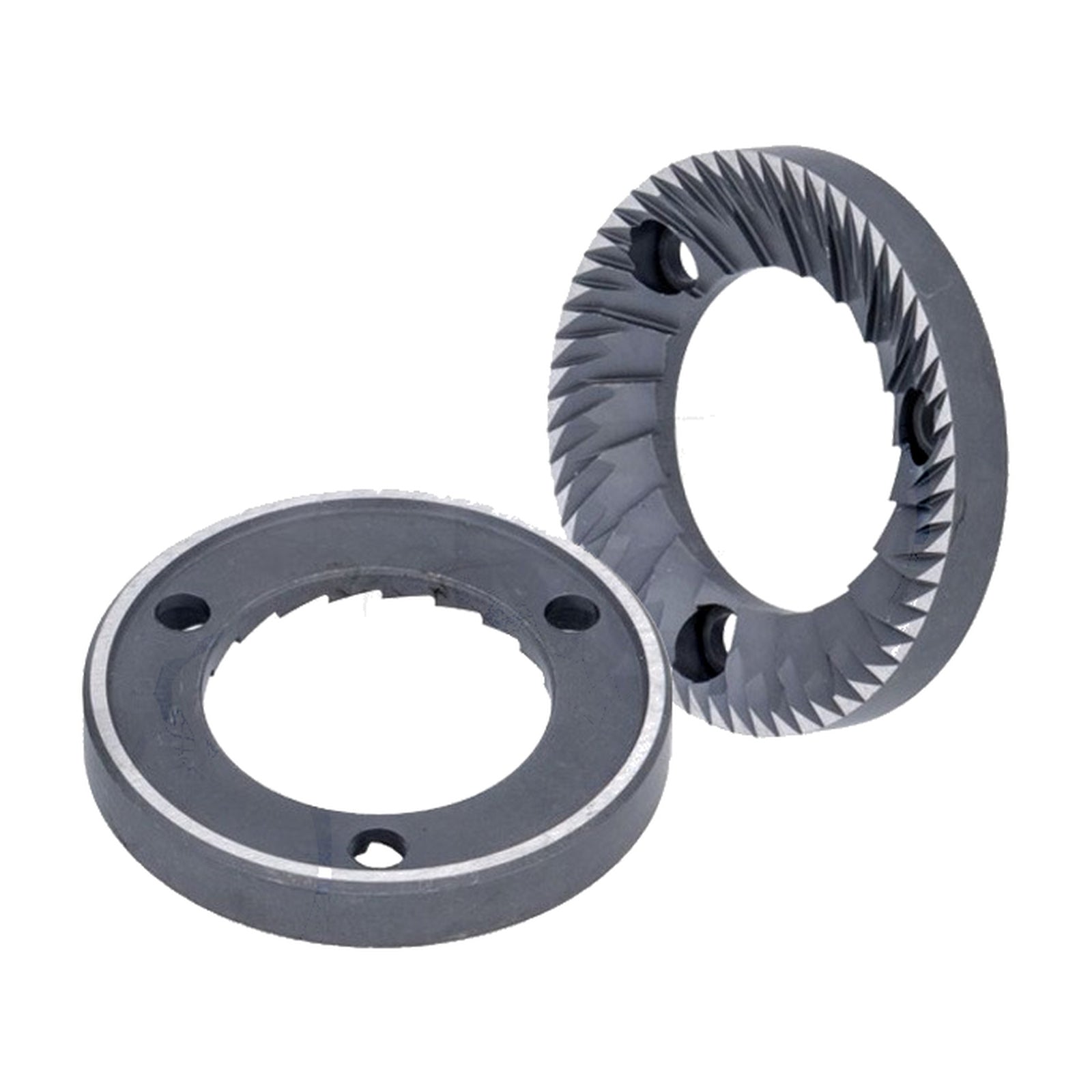 Macine piane in acciaio temprato D.64mm compatibili con EUREKA Zenith Neo e Helios 65 - 4KP-D-MAC-00188 - 4KitchensParts