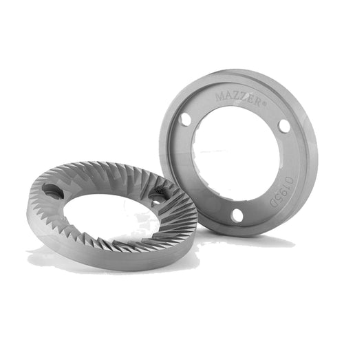 Macine piane originali D.61mm per MAZZER Lux - 4KP-D-MAC-00189 - 4KitchensParts