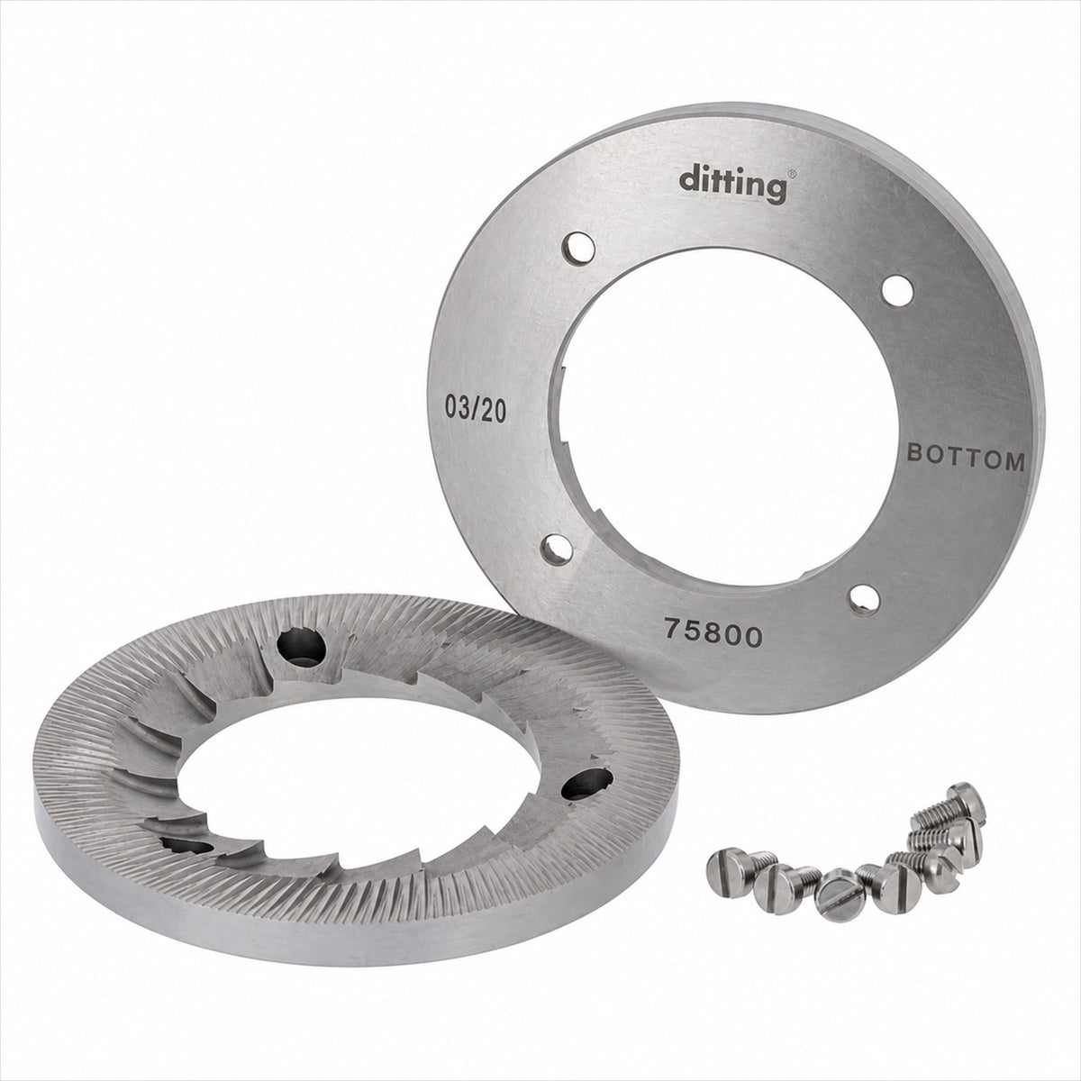 Macine piane D.180mm compatibili con DITTING KF1800 - 4KP-D-MAC-00193 - 4KitchensParts