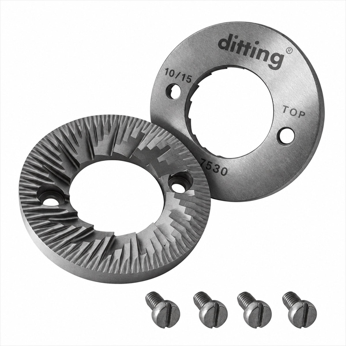 Macine piane D.80mm SX compatibili con DITTING KF804, KR804 e KFR804 - 4KP-D-MAC-00202 - 4KitchensParts