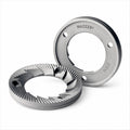 Macine piane per caffè filtro D.83mm DX compatibili con MAZZER ZM - 4KP-D-MAC-00209 - 4KitchensParts