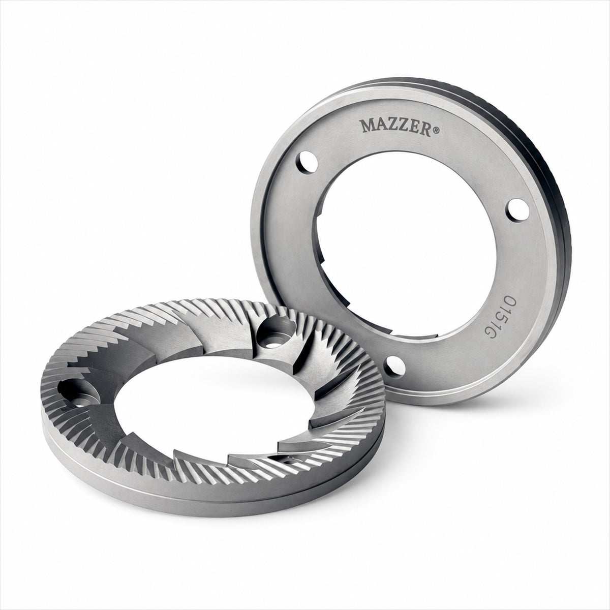 Macine piane per caffè filtro D.83mm DX compatibili con MAZZER ZM - 4KP-D-MAC-00209 - 4KitchensParts