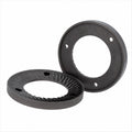 Macine piane D.115mm DX compatibili con MAZZER M1000 trifase - 4KP-D-MAC-00213 - 4KitchensParts