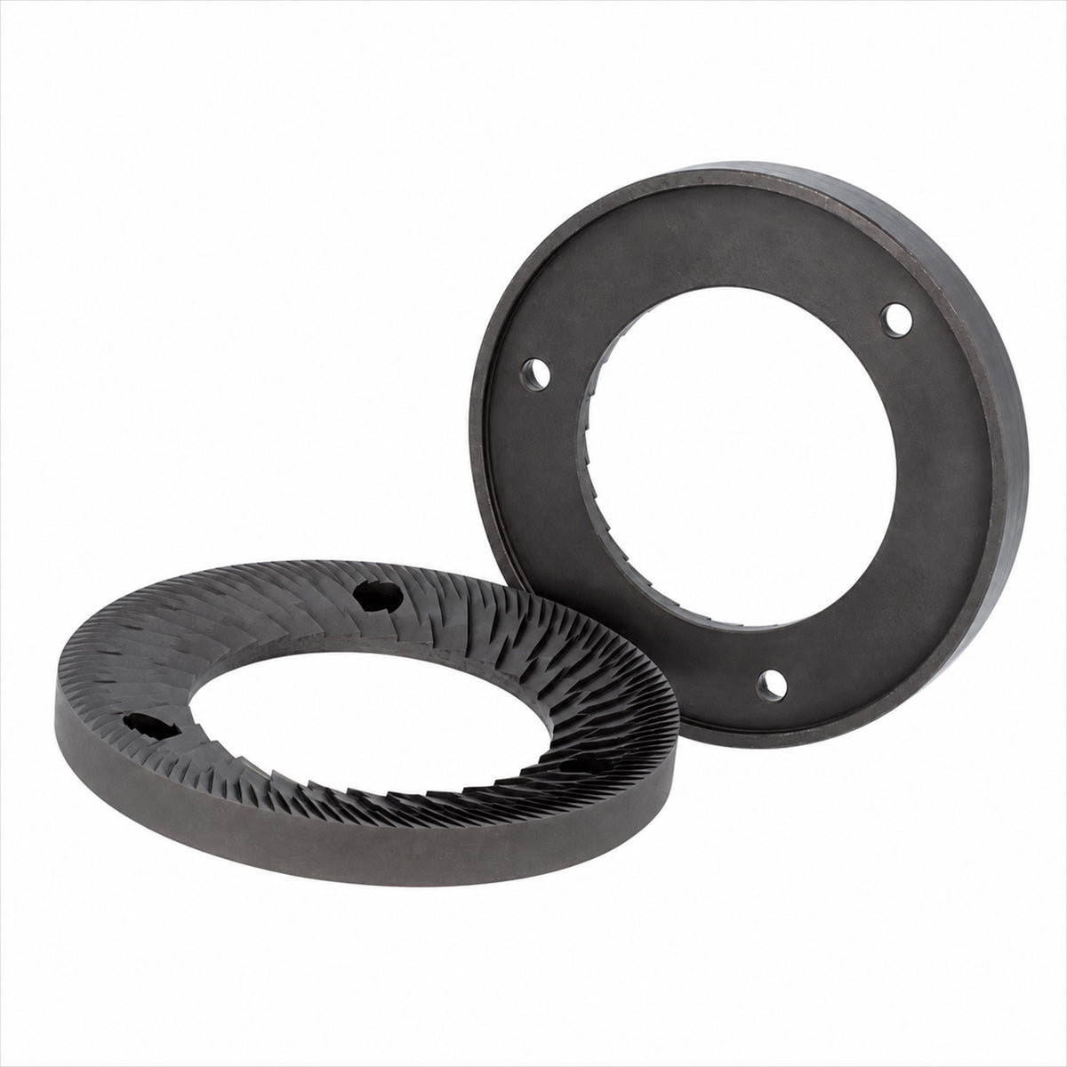 Macine piane D.115mm DX compatibili con MAZZER M1000 trifase - 4KP-D-MAC-00213 - 4KitchensParts