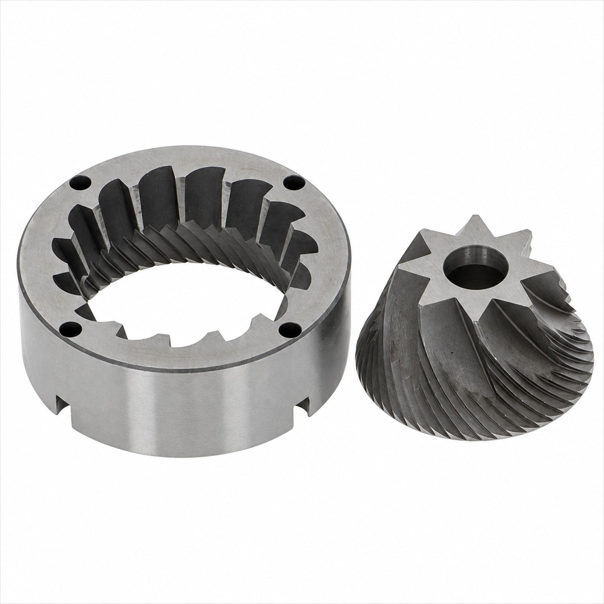 Macine coniche D.68/49mm DX compatibili con EUREKA e NUOVA SIMONELLI Lusso - 4KP-D-MAC-00218 - 4KitchensParts