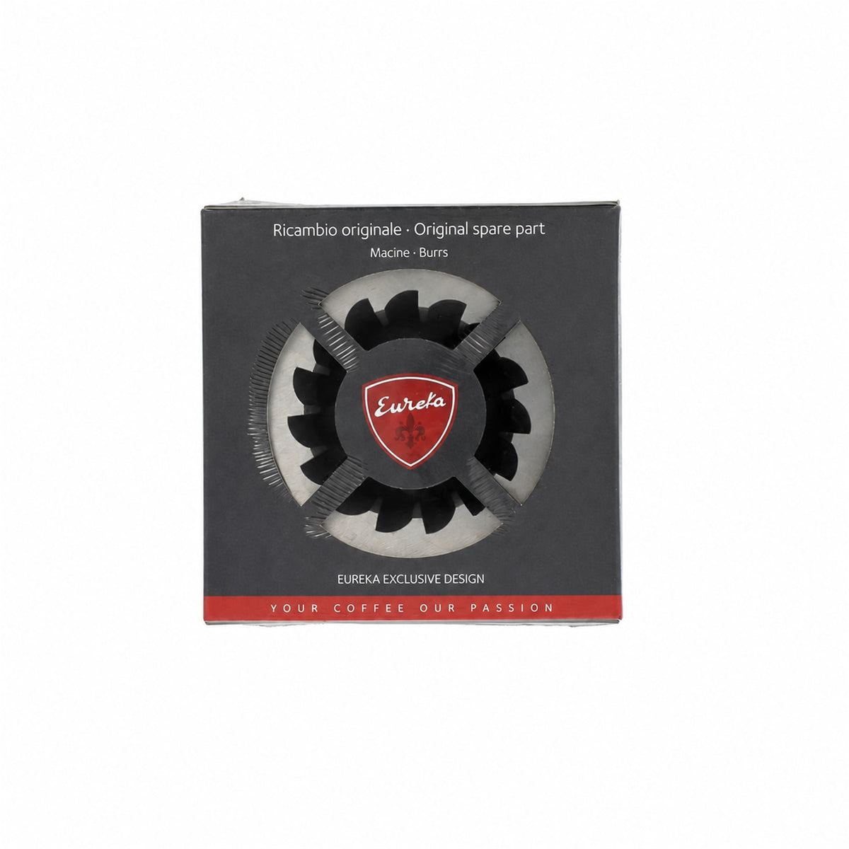Macine coniche D.68/49mm DX compatibili con EUREKA Olympus K0 A/D/R - 4KP-D-MAC-00221 - 4KitchensParts