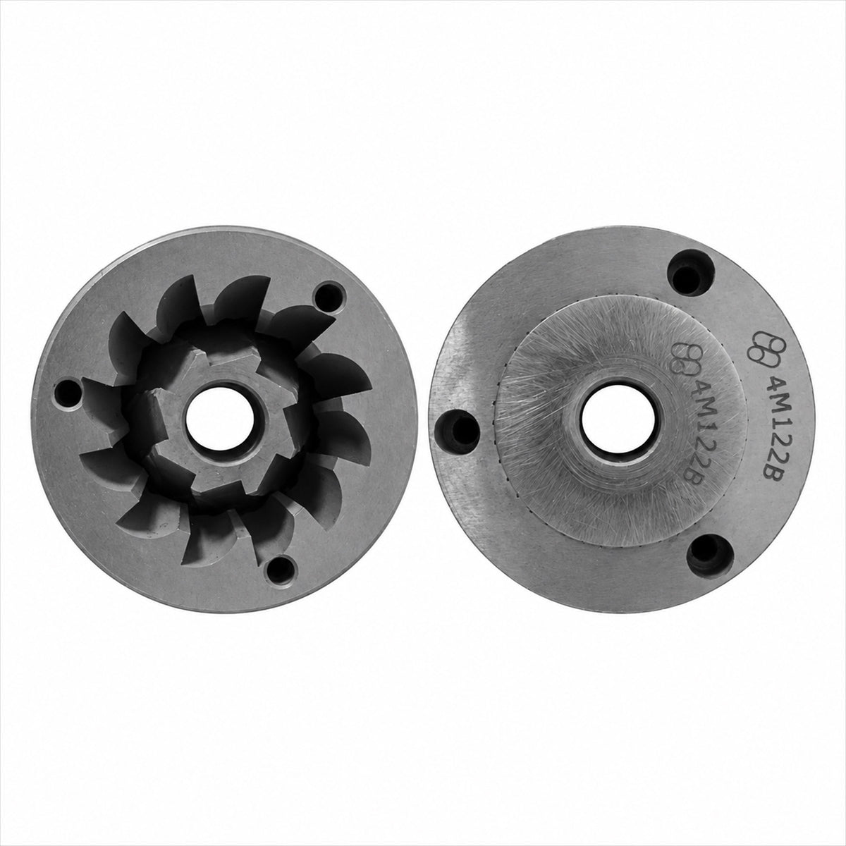 Macine coniche D.63/40mm DX compatibili con MACAP MX-K e SPAZIALE Astro 8 - 4KP-D-MAC-00222 - 4KitchensParts