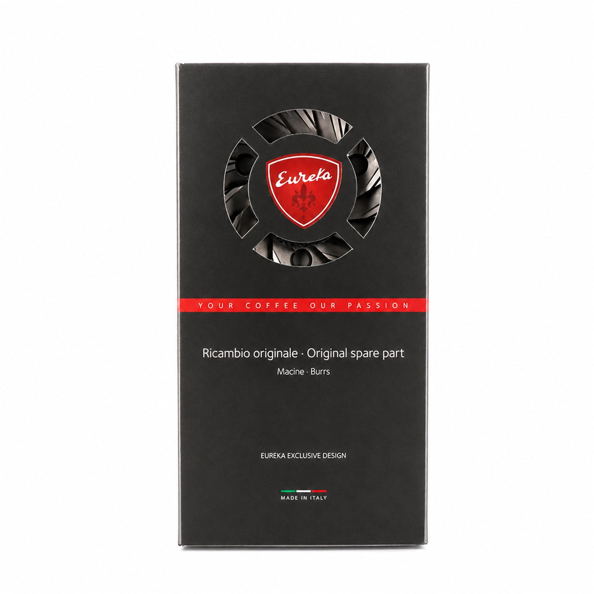Macine piane D.85mm DX compatibili con EUREKA MCD - 4KP-D-MAC-00225 - 4KitchensParts