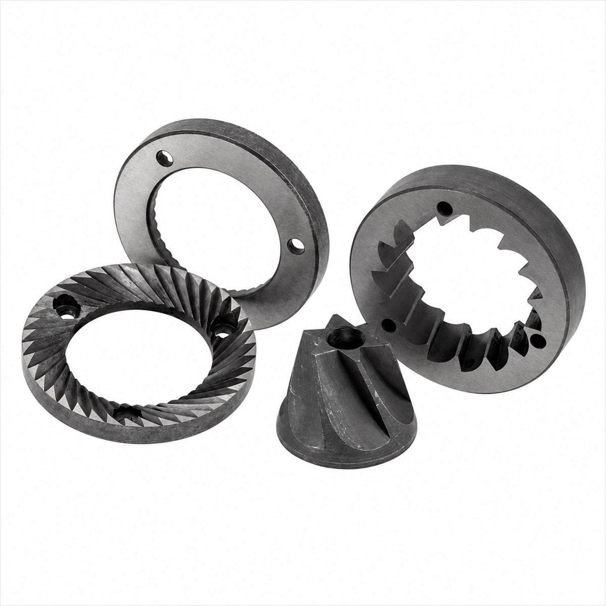 Macine piane + coniche D.68mm DX - 4KP-D-MAC-00229 - 4KitchensParts