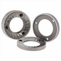 Macine piane alta durata D.83mm DX compatibili con MAZZER Major e FIORENZATO F6 - 4KP-D-MAC-00240 - 4KitchensParts
