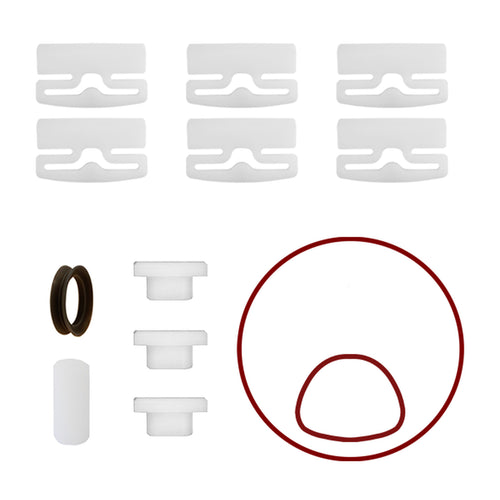 Kit guarnizioni per mantecatore compatibile TECHNOGEL Mante 20-60