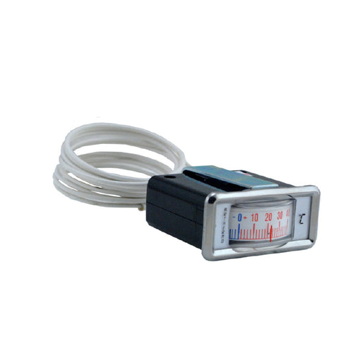 Termometro a capillare da -40 a +40 gradi per montapanna compatibile CARPIGIANI