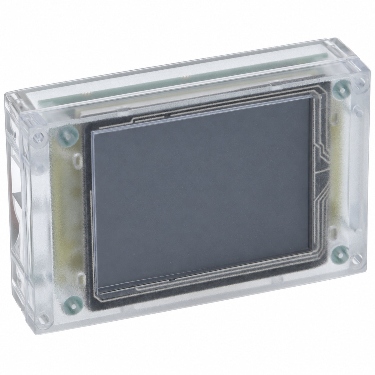 Display grafico in custodia trasparente compatibile con ROCKET ESPRESSO R9 V - 4KP-L-CAF-00500 - 4KitchensParts