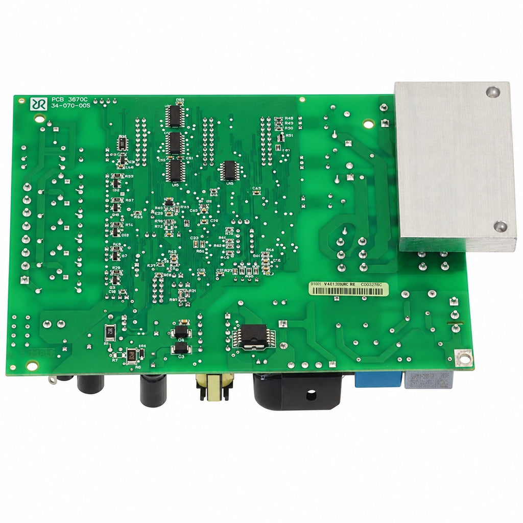 Kit scheda E14 10700987 compatibile con RANCILIO Epoca E, Classe 6 E, 7 E - 4KP-L-CAF-00506 - 4KitchensParts