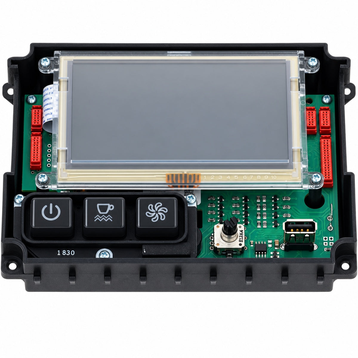 Display TFT con scheda compatibile con VICTORIA ARDUINO Black Eagle VA388 - 4KP-L-CAF-00509 - 4KitchensParts