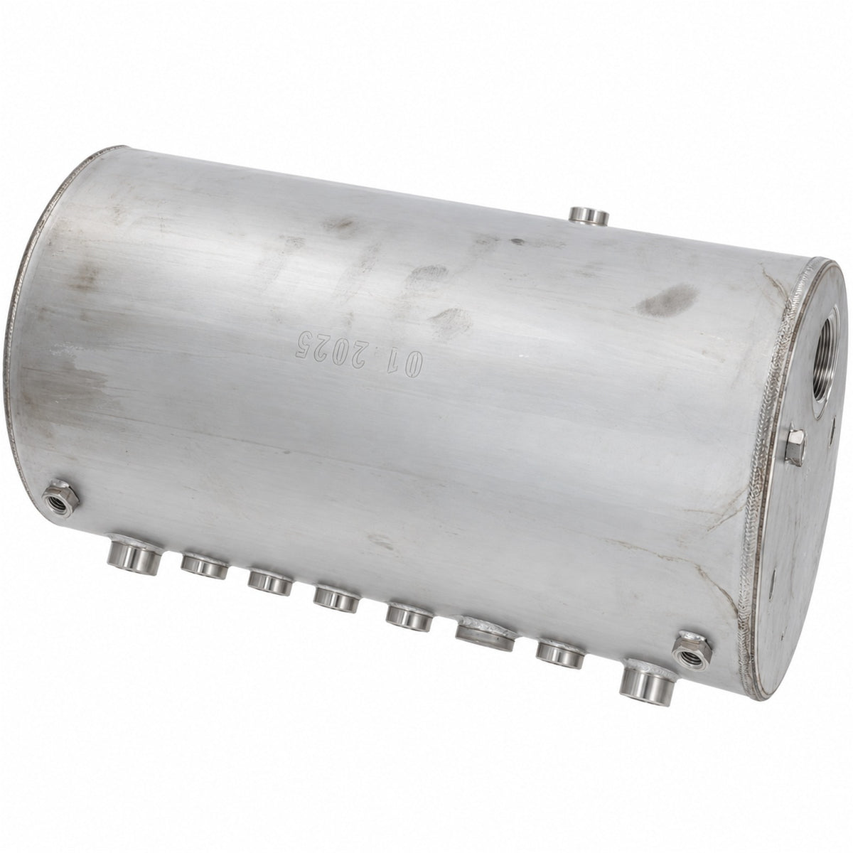 Caldaia servizi inox 2 gruppi compatibile con ROCKET ESPRESSO R8, R9, RE Doppia - 4KP-L-CAF-00516 - 4KitchensParts