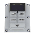Pulsantiera 5 tasti con display compatibile con SANREMO F18 - 4KP-L-CAF-00523 - 4KitchensParts