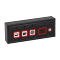 Pulsantiera 3 tasti con cronometro LAD3D5-P3C-01 compatibile con LA MARZOCCO - 4KP-L-CAF-00525 - 4KitchensParts