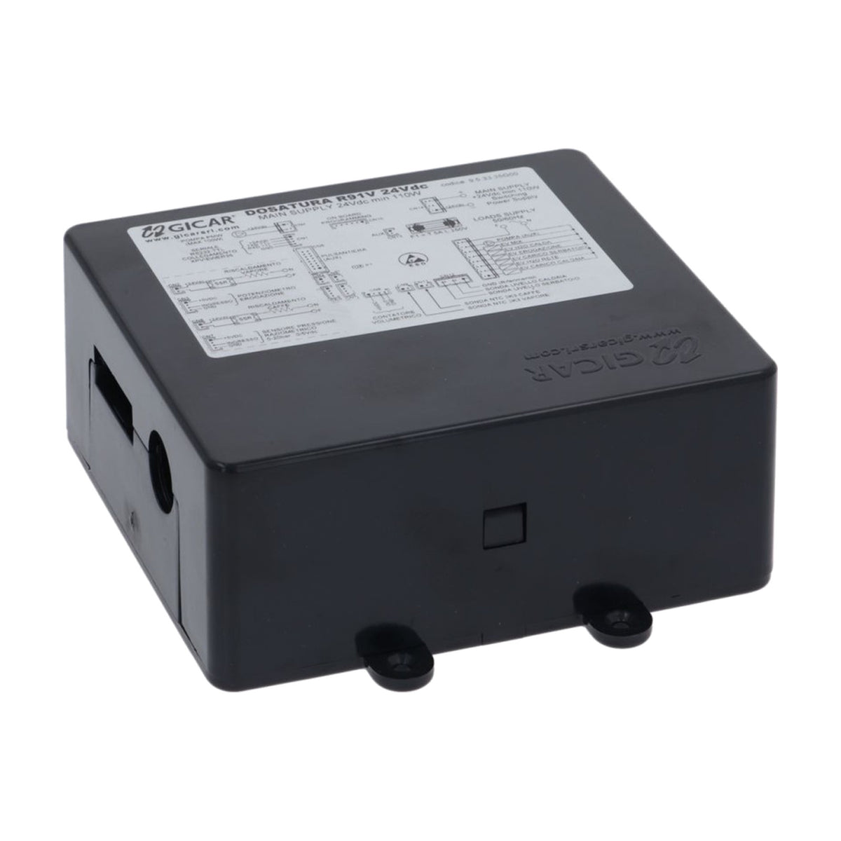 Centralina dosatura GICAR R91V 24 Vdc compatibile con ROCKET R Nine One - 4KP-L-CAF-00526 - 4KitchensParts