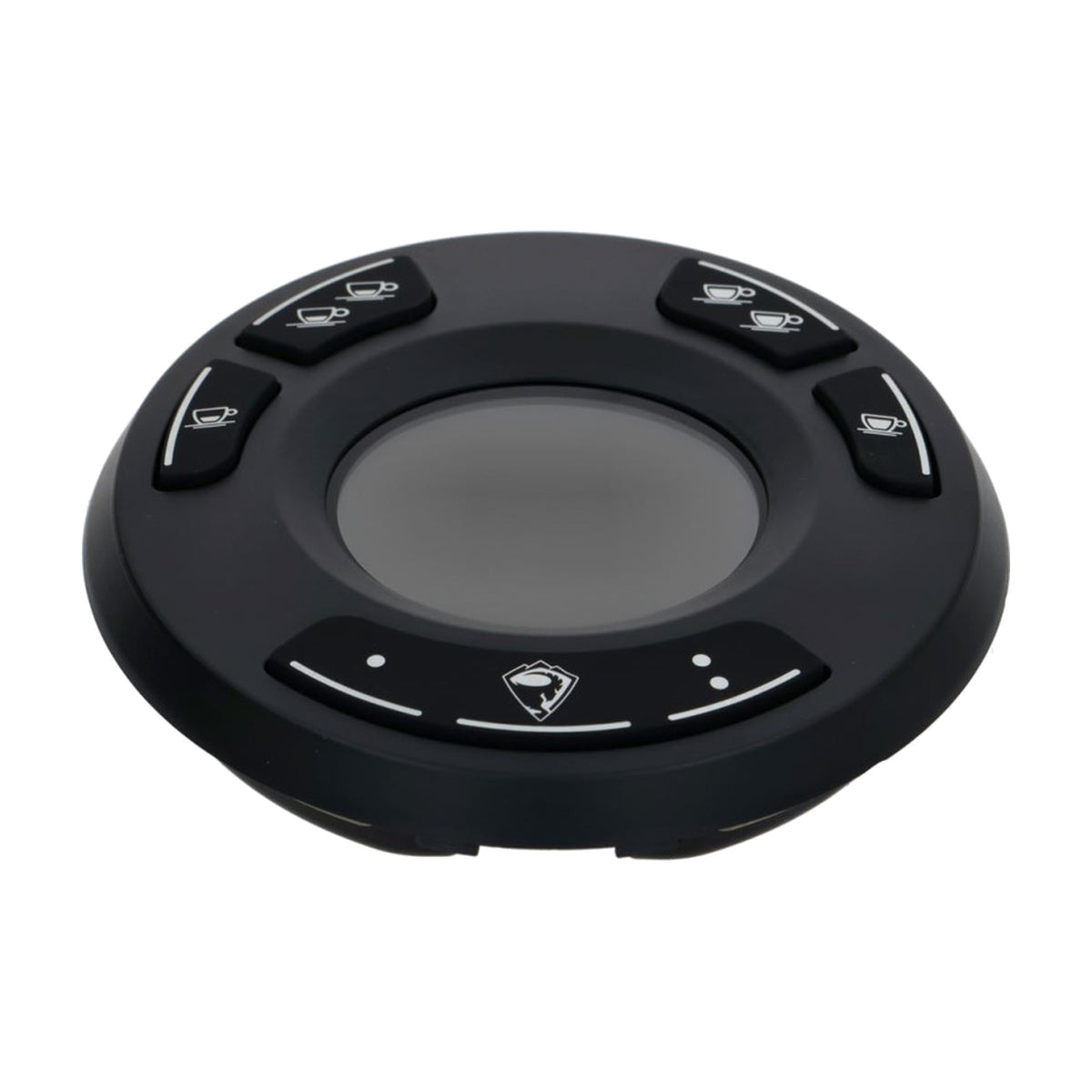 Kit tastiera D8 Pro nera 5 tasti con display compatibile con SANREMO D8 - 4KP-L-CAF-00529 - 4KitchensParts