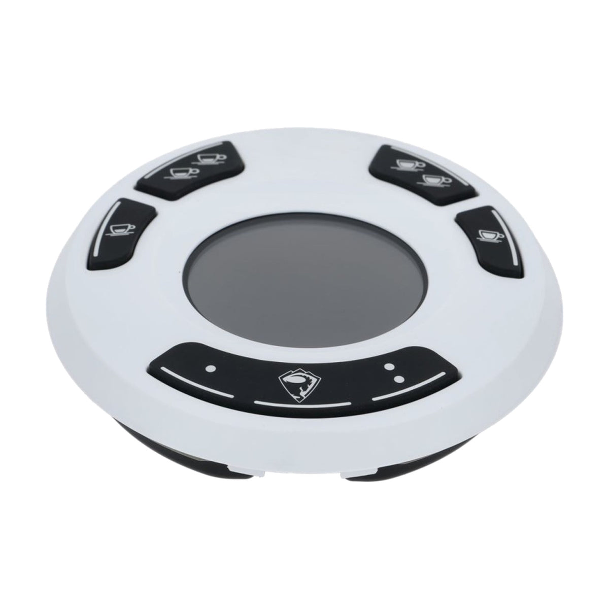 Kit tastiera D8 Pro bianca 5 tasti con display compatibile con SANREMO D8 - 4KP-L-CAF-00530 - 4KitchensParts