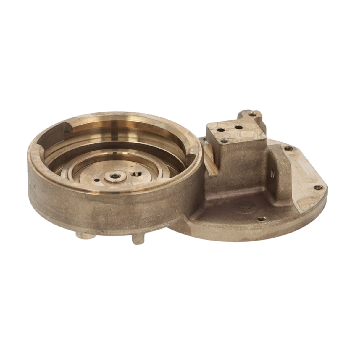 Corpo gruppo erogazione in ottone compatibile con RANCILIO Silvia, Baby 9 - 4KP-L-CAF-00539 - 4KitchensParts