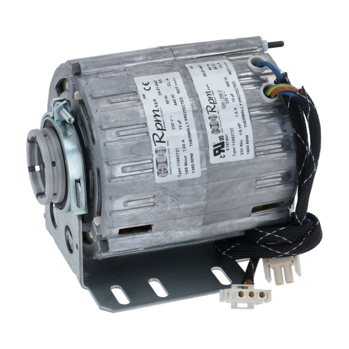 Motore RPM 330 W 230 V 1360 giri compatibile con SANREMO Cafe Racer - 4KP-L-CAF-00547 - 4KitchensParts