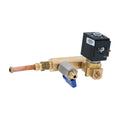 Assieme elettrovalvola con rubinetto compatibile con SANREMO Cafe Racer - 4KP-L-CAF-00549 - 4KitchensParts