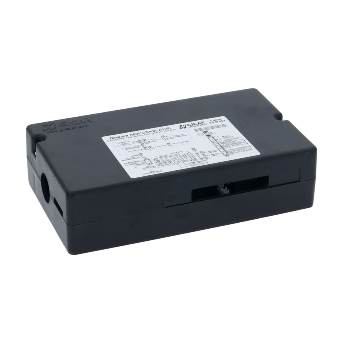 Centralina dosatura GICAR 9.5.32.93G WiFi compatibile con ROCKET R60V - 4KP-L-CAF-00553 - 4KitchensParts