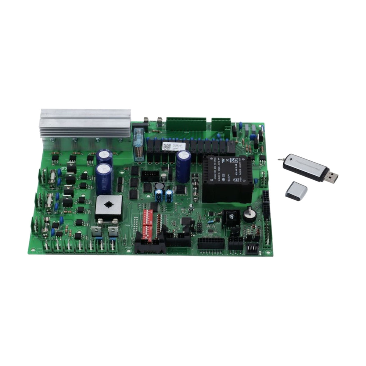 Kit centralina 230 V con chiavetta compatibile con ASTORIA Plus 4 You TS - 4KP-L-CAF-00558 - 4KitchensParts