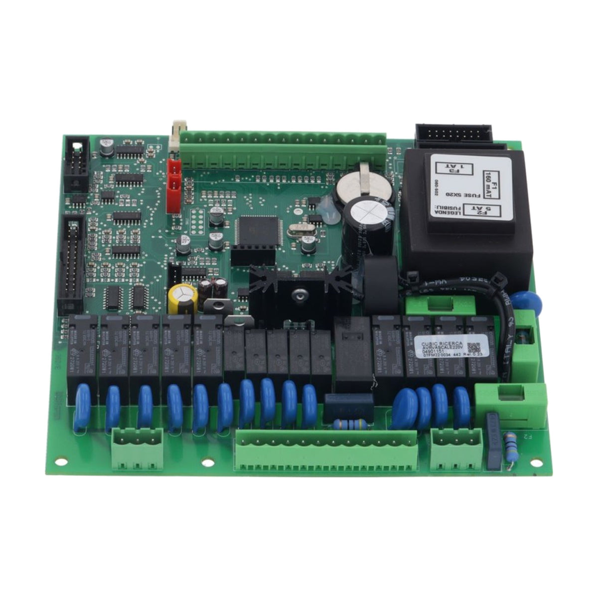 Centralina Cubic Ricerca 04901151 compatibile con VICTORIA ARDUINO VA388 - 4KP-L-CAF-00561 - 4KitchensParts