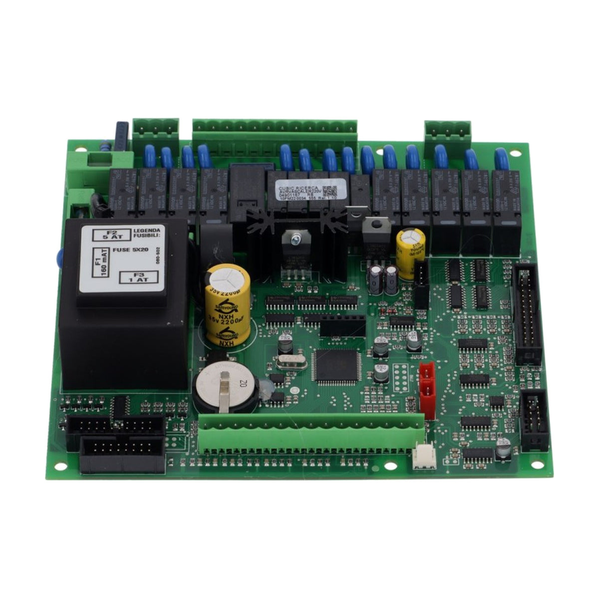 Centralina Cubic Ricerca 04901167 compatibile con VICTORIA ARDUINO VA388 - 4KP-L-CAF-00562 - 4KitchensParts