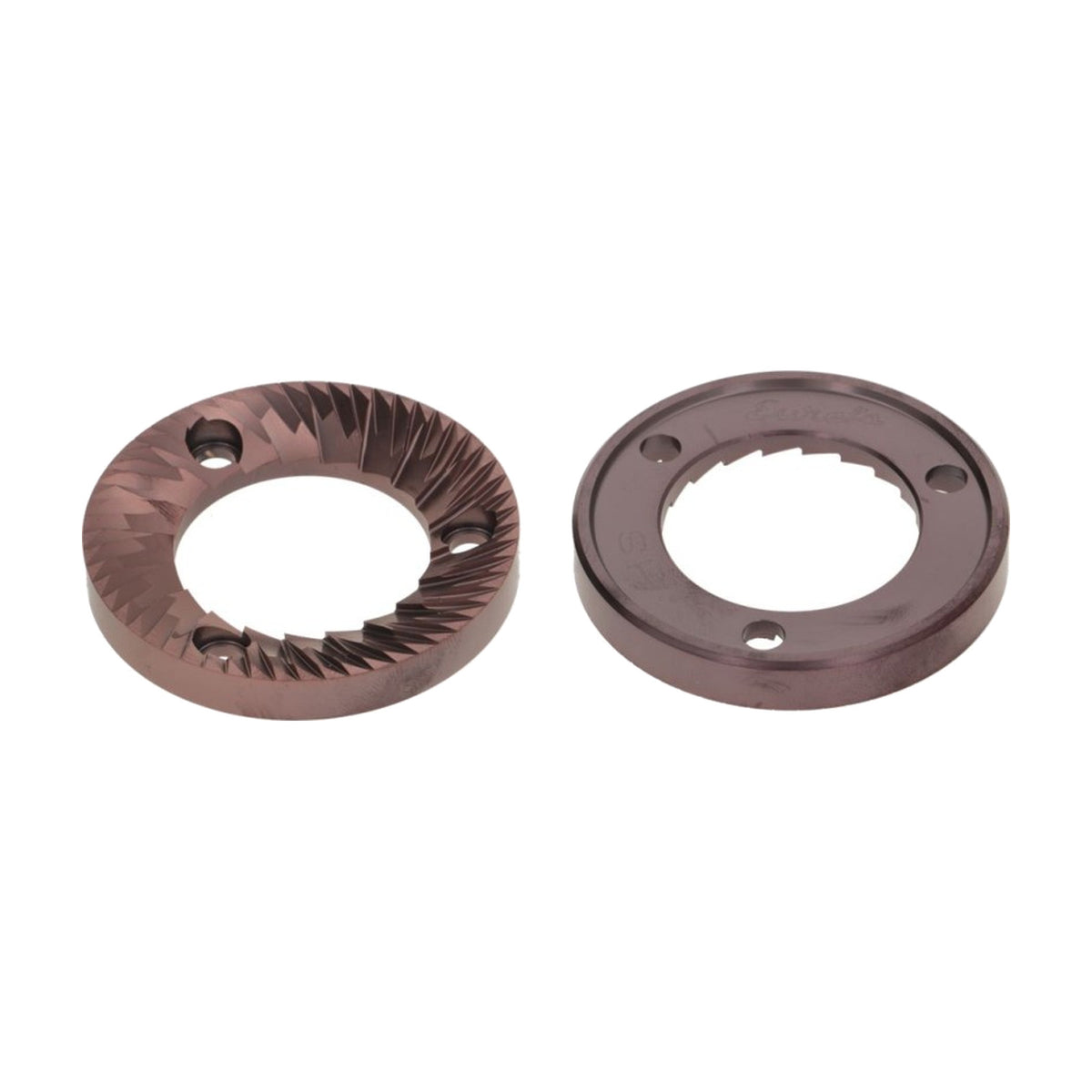 Coppia macine 65 mm Red Speed compatibile con EUREKA Atom Excellence - 4KP-L-CAF-00572 - 4KitchensParts