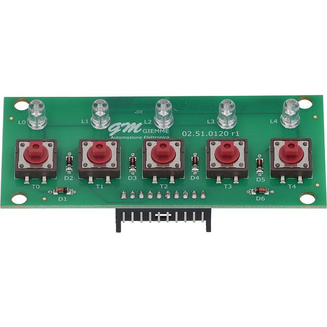 Ricambio 4KP-L-CAF-00808
