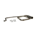 Scambiatore inferiore completo LAINOX LAR14215350