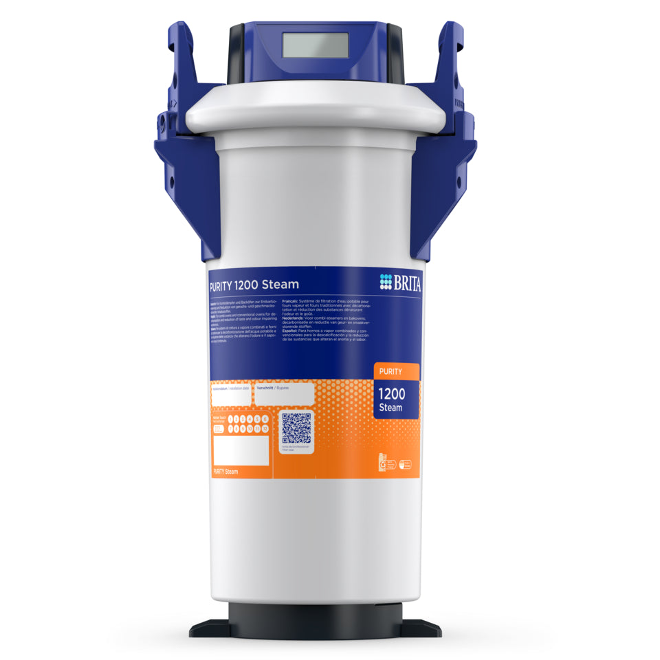 Filtro acqua BRITA PURITY STEAM 1200 ALPENINOX 530861