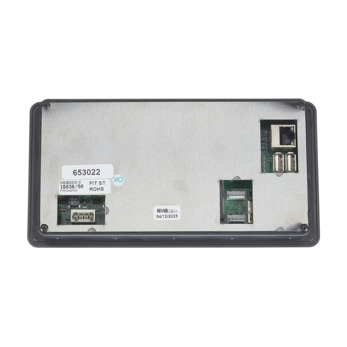 HMI display (ST) PRATICA 653022