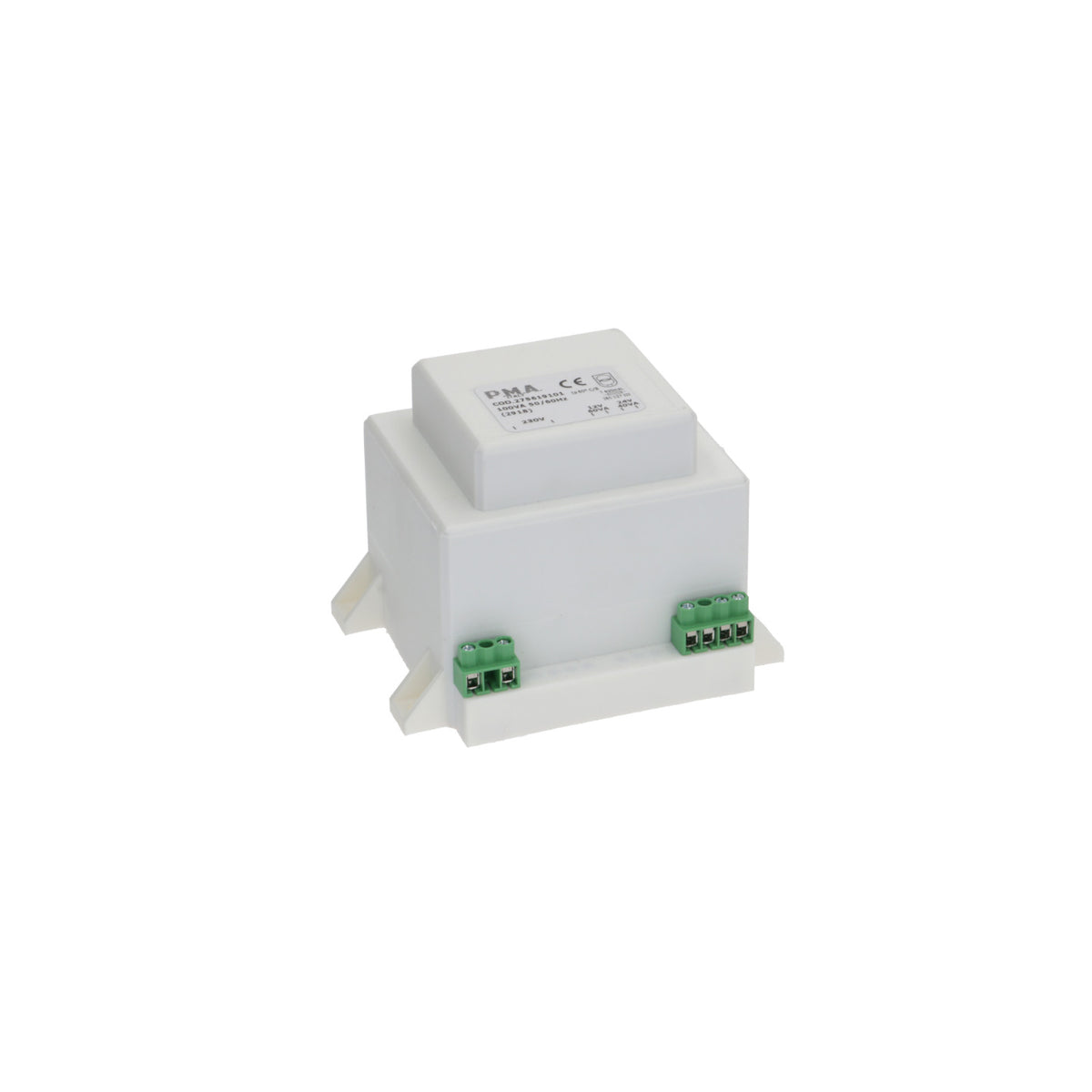 Trasformatore 230 V / 12-24 V 60-40 VA ZANUSSI 401267