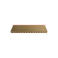 Tavella refrattaria sabbiata per platea 530 x 1000 x 28 mm MORETTI FORNI