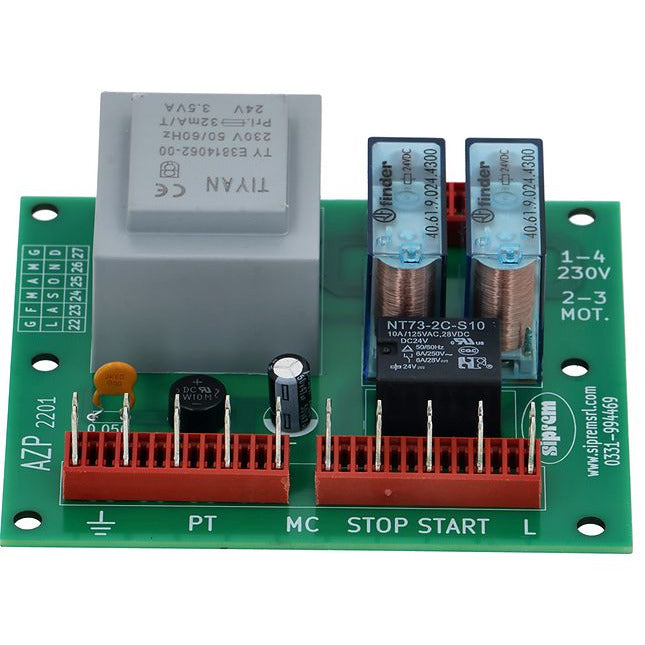 Ricambio 4KP-L-GRA-00002